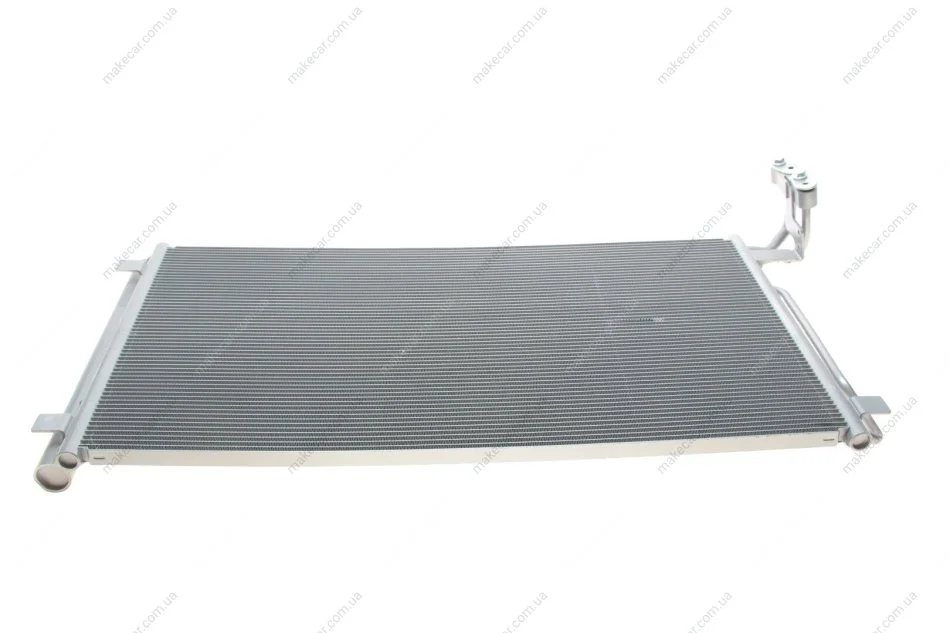 <strong>Радіатор кондиціонера Van Wezel 58015703 (фото 1)</strong>
