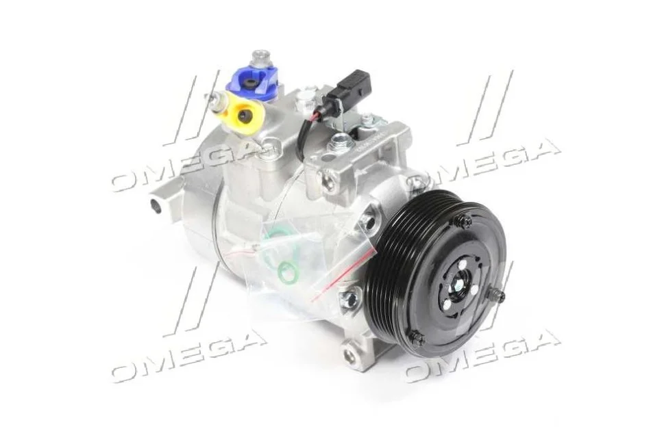 <strong>Компресор кондиціонера VOLKSWAGEN TRANSPORTER T5 (вир-во) Van Wezel 5801K701 (фото 1)</strong>