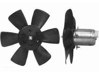 Вентилятор двигуна VAG (вир-во) Van Wezel 5812746 (фото 1)