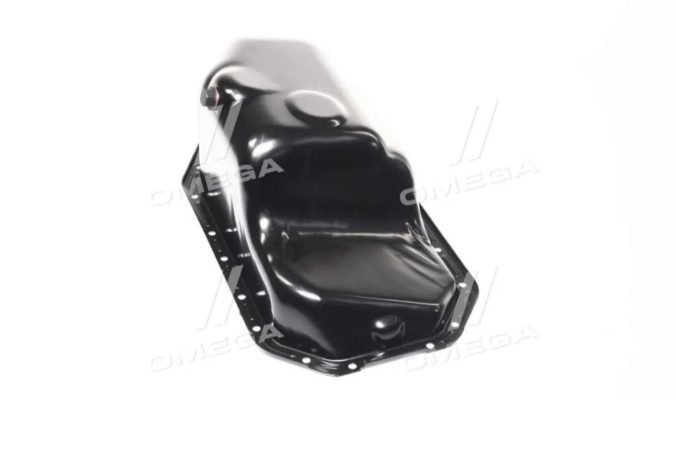 <strong>Піддон, масляний картера двигуна VAG Polo 02+ / 1.4 16V Mecan (вир-во Wan Wezel) Van Wezel 5827070 (фото 1)</strong>