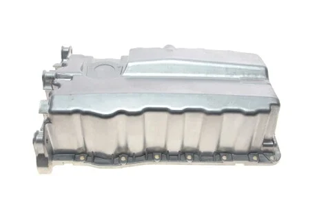 Піддон, масляний картера двигуна VAG Passat 1.9 TDi (вир-во Wan Wezel) для Volkswagen, Audi, Skoda Van Wezel 5839071 фото товару