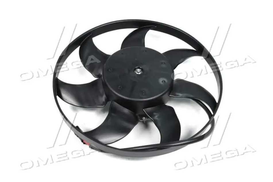 <strong>Вентилятор радіатора охолодження Transporter 96-03 (вир-во) Van Wezel 5875746 (фото 1)</strong>