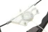 <strong>Механізм склопідйомника дверей передньої правої VW GOLF 4 (вир-во) Van Wezel 5888264 (фото 4)</strong>