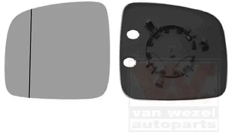 <strong>Дзерк. вкладиш лів. VW CADDY 04-10 (Hagus) Van Wezel 5896831 (фото 1)</strong>