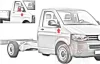 <strong>Дзерк. вкладиш лів. VW CADDY 04-10 (Hagus) Van Wezel 5896831 (фото 2)</strong>