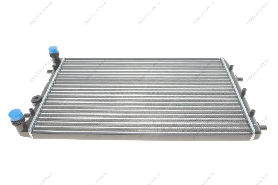 <strong>Радіатор охолодження Van Wezel 76002010 (фото 1)</strong>