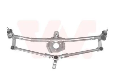 <strong>Привід склоочисника (трапеція) SKODA OCTAVIA 96- (вир-во) Van Wezel 7620230 (фото 1)</strong>
