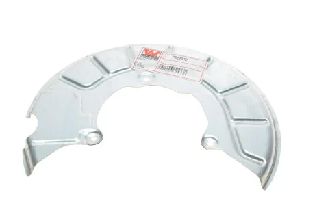 Захист гальмівного диска для Volkswagen, Seat, Audi, Skoda Van Wezel 7622372 фото товару