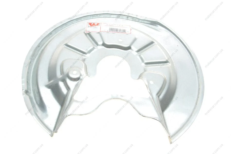 <strong>Захист гальмівного диска VAG 04-15 286mm RE.R Alu (вир-во) Van Wezel 7623374 (фото 1)</strong>