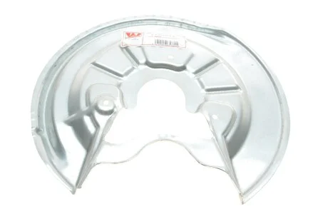 Захист гальмівного диска VAG 04-15 286mm RE.R Alu (вир-во) для Volkswagen, Audi, Seat, Skoda Van Wezel 7623374 фото товара