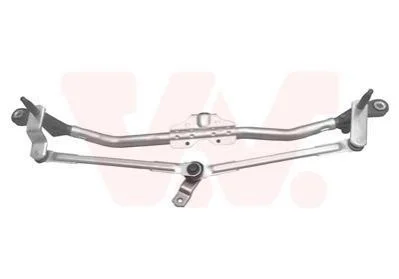 <strong>Привід склоочисника (трапеція) SKODA FABIA 07>10 (вир-во) Van Wezel 7627230 (фото 1)</strong>