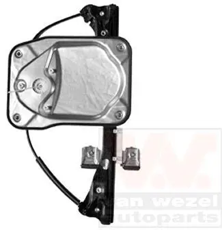 <strong>Склопідіймач Van Wezel 7627261 (фото 1)</strong>