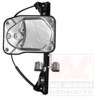 Склопідіймач для Skoda Van Wezel 7627261 фото товару