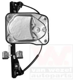 Склопідіймач для Skoda Van Wezel 7627262 фото товару