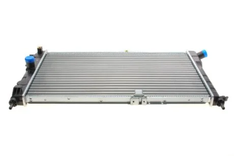 Радіатор охолодження для Van Wezel 81002001 фото товару