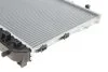 <strong>Радіатор охолодження двигуна NUBIRA/LACETTI MT 03-1,6-1,8 Van Wezel 81002073 (фото 7)</strong>