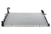 <strong>Радіатор охолодження двигуна TUCSON/SPORT.2 20i MT 04- Van Wezel 82002210 (фото 1)</strong>