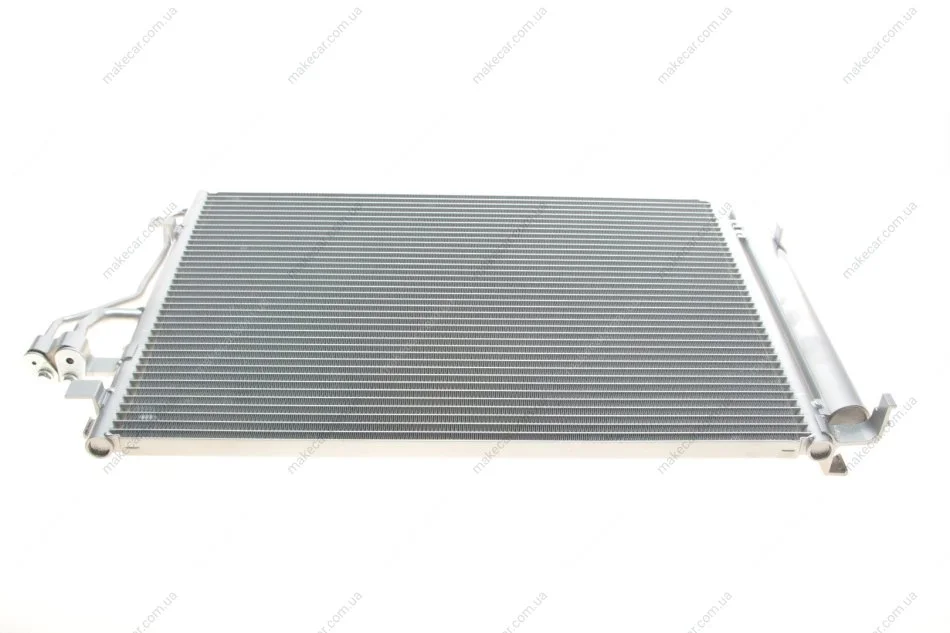 <strong>Радіатор кондиціонера iX35 1.7 CRDi 09/10- (вир-во) Van Wezel 82005280 (фото 1)</strong>