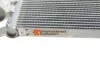 <strong>Радіатор кондиціонера HYUNDAI Santa Fe Van Wezel 82005310 (фото 4)</strong>