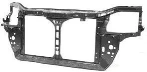 Панель передня HYUNDAI ACCENT 06+ (вир-во) для Van Wezel 8226668 фото товару