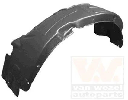 Підкрилок передній лівий HYUNDAI iX35 4/10>15 (вир-во) для Van Wezel 8257433 фото товара