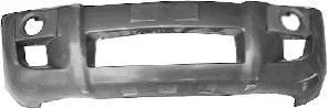 <strong>Бампер передній HYUNDAI TUCSON 04>10 (вир-во) Van Wezel 8267570 (фото 1)</strong>
