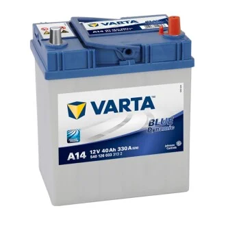 Акумулятор - для VARTA 540126033 фото товару