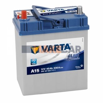 Аккумулятор - VARTA 540127033