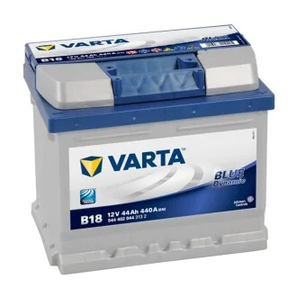 Акумулятор - для VARTA 544402044 фото товару