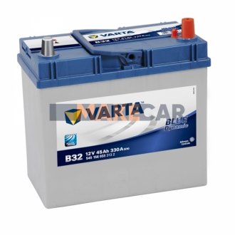 Акумулятор - VARTA 545156033 (фото 1)