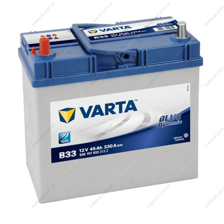 <strong>Акумулятор - VARTA 545157033 (фото 1)</strong>
