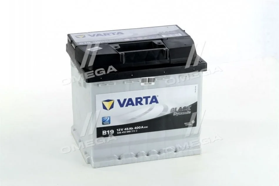 <strong>Акумулятор VARTA 545412040 (фото 1)</strong>