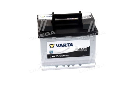 Акумулятор VARTA 556401048 фото товару