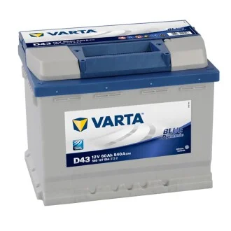 Акумулятор - для VARTA 560127054 фото товару