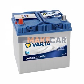 Аккумулятор - VARTA 560411054 (фото 1)