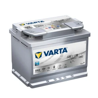 Акумулятор - 60А для VARTA 560901068 фото товару