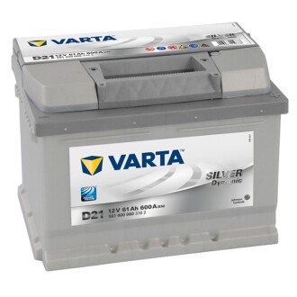 Аккумулятор - VARTA 561400060 фото товара