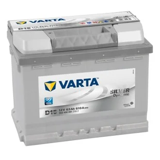 Акумулятор - для VARTA 563400061 фото товару