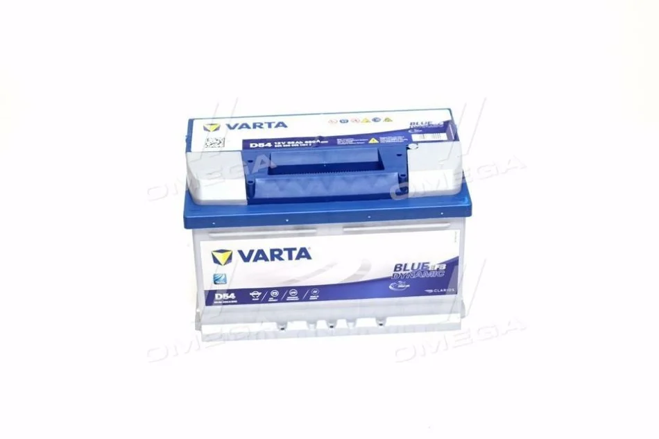 <strong>Акумулятор - 65А VARTA 565500065 (фото 1)</strong>
