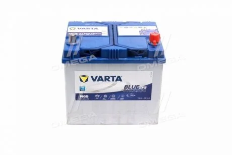 Акумулятор - для VARTA 565501065 фото товару