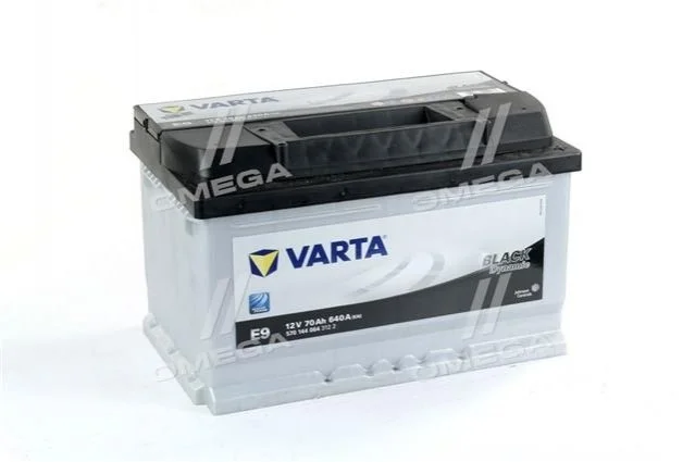 <strong>Акумулятор VARTA 570144064 (фото 1)</strong>