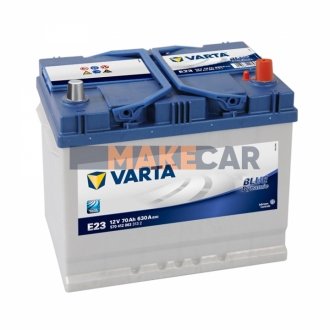 Аккумулятор - VARTA 570412063