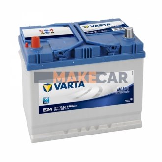 Аккумулятор - VARTA 570413063 (фото 1)