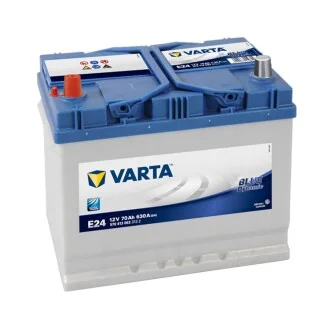 Акумулятор - для VARTA 570413063 фото товару