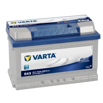Акумулятор - для VARTA 572409068 фото товару