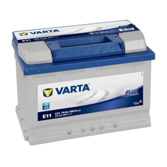 Аккумулятор - VARTA 574012068 фото товара