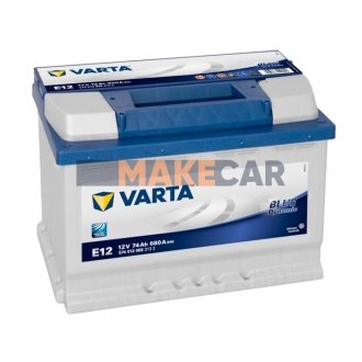 Аккумулятор - VARTA 574013068