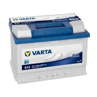 Акумулятор - для VARTA 574013068 фото товару