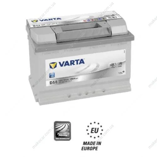 <strong>Акумулятор - VARTA 577400078 (фото 1)</strong>