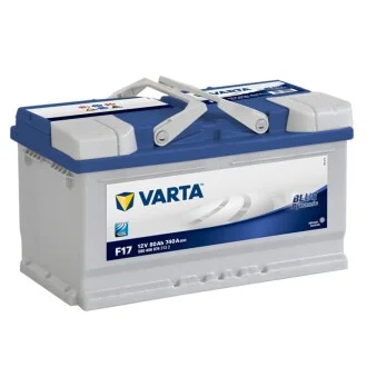 Акумулятор - для VARTA 580406074 фото товару